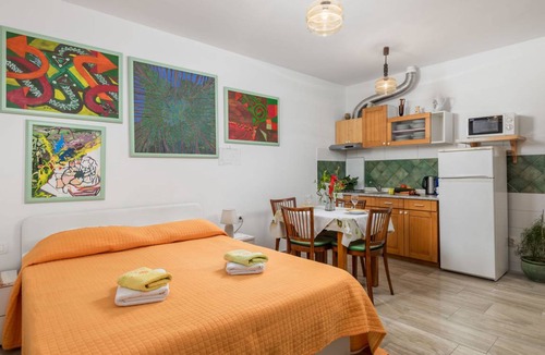 Donji Kraj Apartment | 25 m² Apartment ∙ 1 bedroom ∙ 2 guests