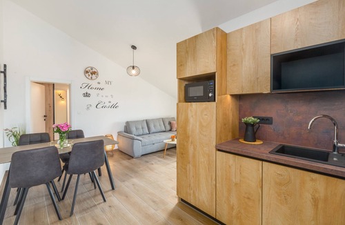 Spadici Apartment | 250 m from the beach, modern, air-conditioned, sleeps 2 to 3 people