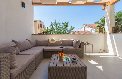 Spadici Apartment | 250m vom Strand, Modern, Klimatisiert, 4-5 Personen