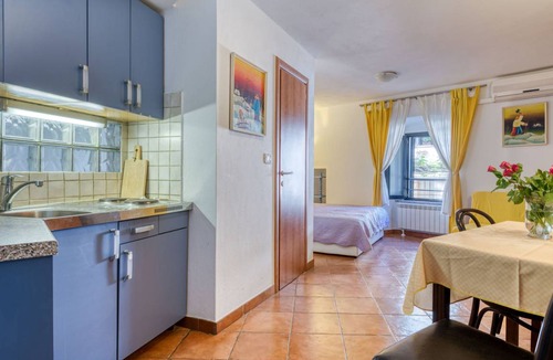 Lovran Apartment | 27 m² Apartment ∙ 1 bedroom ∙ 3 guests