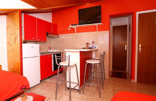 Racisce Apartment | 29 m² Apartment ∙ 1 bedroom ∙ 4 guests