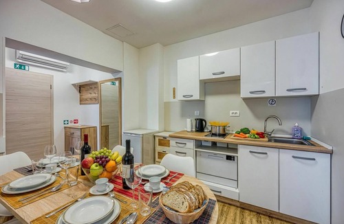 Novo Mesto Apartment | 2BR Apartment Jantar Novo Mesto, Novo mesto, Slovenia