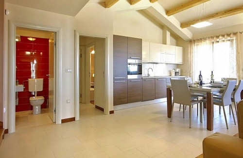 Markovac House | 3 bedroom accommodation in Visnjan