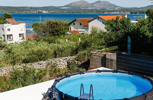 Raslina House | 3 bedroom amazing home in Sibenik