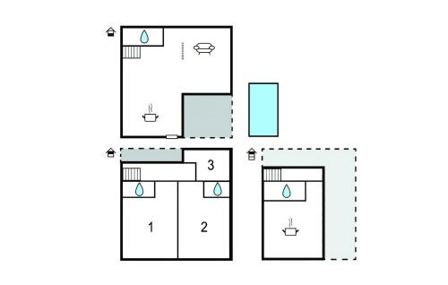 Stinjan House | 3 Bedroom Awesome Home In Stinjan