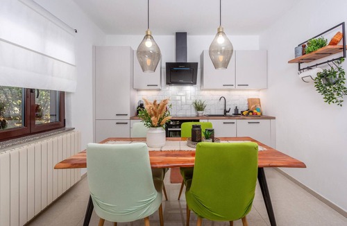 Senj House | 3 bedroom beautiful home in Senj