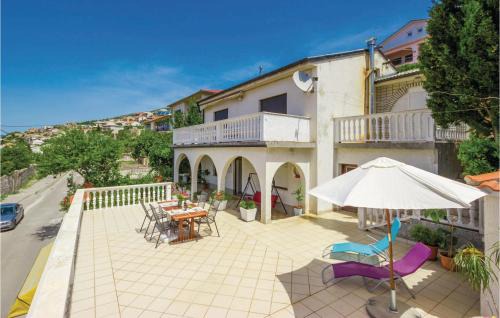 Senj House | 3 Bedroom Beautiful Home In Senj