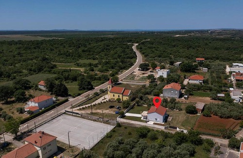 Poljica House | 3 bedroom luxurious home in Nin