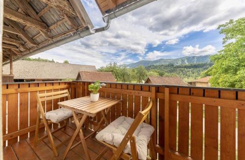 Radovljica Apartment | 3 Rivers Apartment