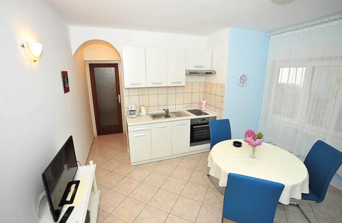 Municipality of Sukosan Apartment | 30 m² Apartment ∙ 1 bedroom ∙ 3 guests