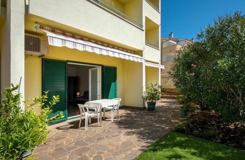 Krk Apartment | 33 m² Apartment ∙ 1 bedroom ∙ 2 guests