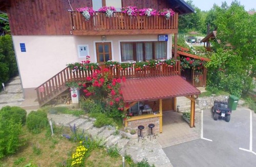 Grabovac Apartment | 33 m² Studio flat ∙ 4 guests