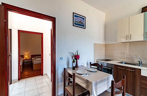 Cove Tri Zala (Zrnovo) Apartment | 36 m² Apartment ∙ 1 bedroom ∙ 4 guests