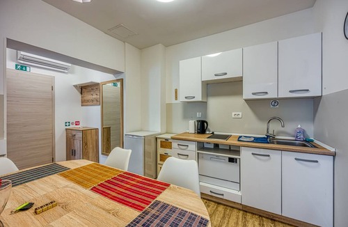 Novo Mesto Apartment | 39 m² Apartment ∙ 2 bedrooms ∙ 4 guests