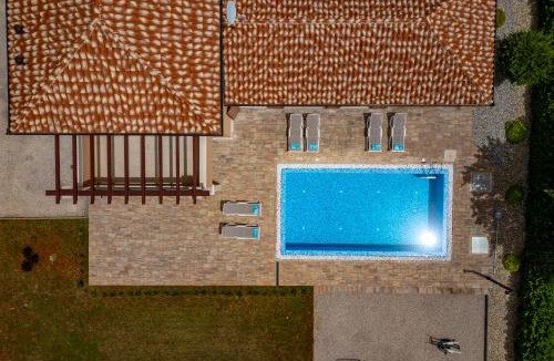 Paradiz Villa | 3BR Istrian Villa Erla w/Private Pool - Happy Rentals