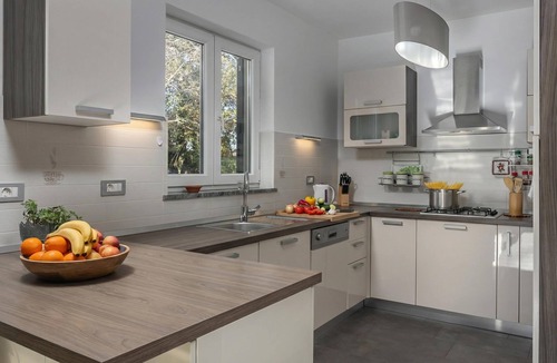 Kapelica Villa | 4 BDR Villa Filleona with Pool, Labin, Croatia