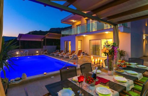 Kucine House | 4 bedroom accommodation in Kucine