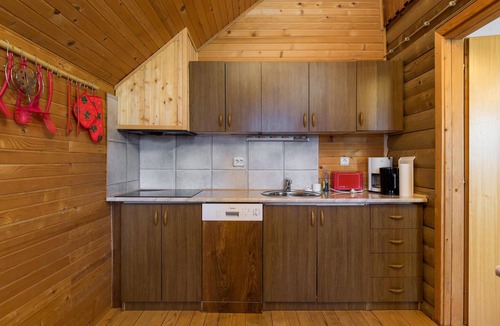 Brod Moravice House | 4 bedroom cozy home in Podstene