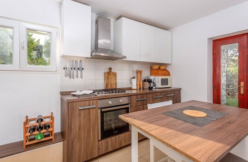 Milcetici House | 4 bedroom lovely home in Malinska