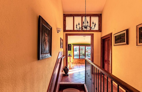 Sumartin Villa | 4 bedrooms seafront Villa LAURUS with heated pool accomodate 8 people