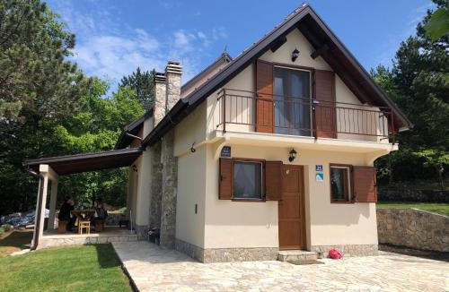 Gornja Nugla House | 4 Seasons House