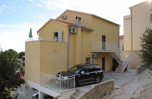 Hvar Apartment | 40 m² Apartment ∙ 1 bedroom ∙ 4 guests