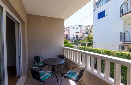 Municipality of Trogir Apartment | 45 m² Apartment ∙ 1 bedroom ∙ 4 guests