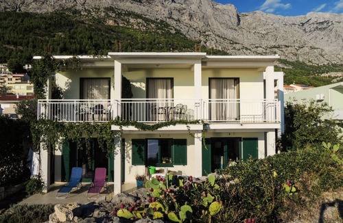 Baska Voda Apartment | 45 m² Apartment ∙ 1 bedroom ∙ 3 guests