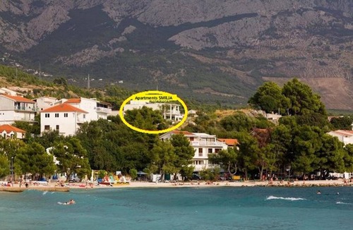 Baska Voda Apartment | 45 m² Apartment ∙ 1 bedroom ∙ 3 guests