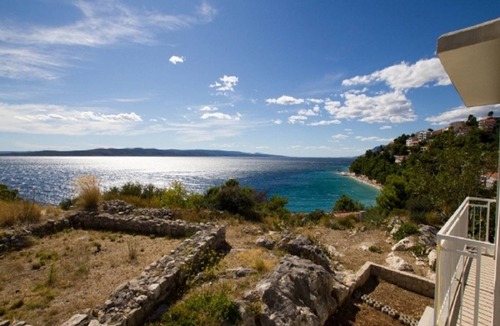 Baska Voda Apartment | 45 m² Apartment ∙ 1 bedroom ∙ 3 guests