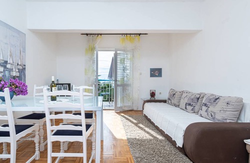 Municipality of Sukosan Apartment | 46 m² Apartment ∙ 1 bedroom ∙ 4 guests