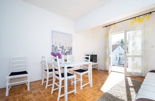 Municipality of Sukosan Apartment | 46 m² Apartment ∙ 1 bedroom ∙ 4 guests