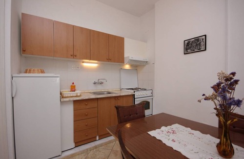 Komiza Apartment | 48 m² Apartment ∙ 2 bedrooms ∙ 4 guests