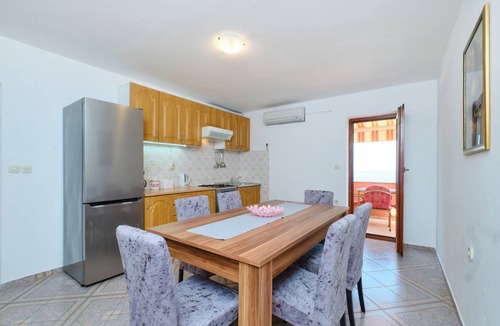 Cunski Apartment | 49 m² Apartment ∙ 2 bedrooms ∙ 5 guests