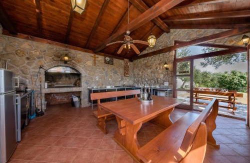 Palit Apartment | 5 Star Luxury 320m2 Apartment with SeaView, Private Pool & Grill House - Ocean Rab