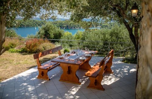 Palit Apartment | 5 Star Luxury 320m2 Apartment with SeaView, Private Pool & Grill House - Ocean Rab