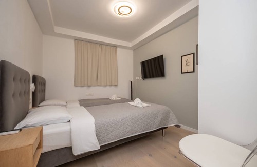 Silo Apartment | 50 m² Apartment ∙ 2 bedrooms ∙ 4 guests