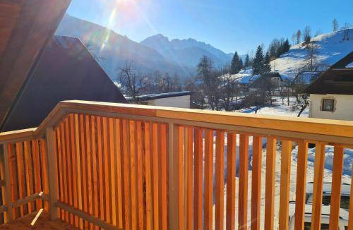 Ratece Apartment | 53 m² Apartment ∙ 2 bedrooms ∙ 6 guests