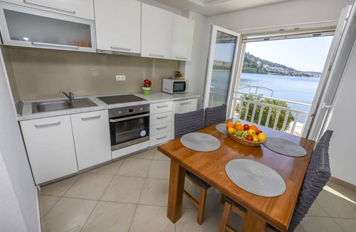 Podglavica Apartment | 56 m² Apartment ∙ 2 bedrooms ∙ 4 guests