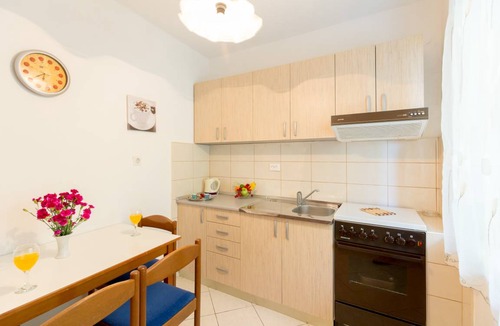 Cove Tri Zala (Zrnovo) Apartment | 62 m² Apartment ∙ 2 bedrooms ∙ 4 guests