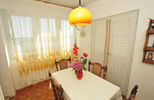 Municipality of Sukosan Apartment | 65 m² Apartment ∙ 2 bedrooms ∙ 5 guests