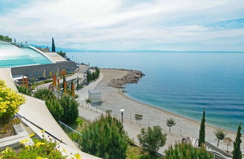 Rijeka Apartment | 70 m² Apartment ∙ 2 bedrooms ∙ 5 guests
