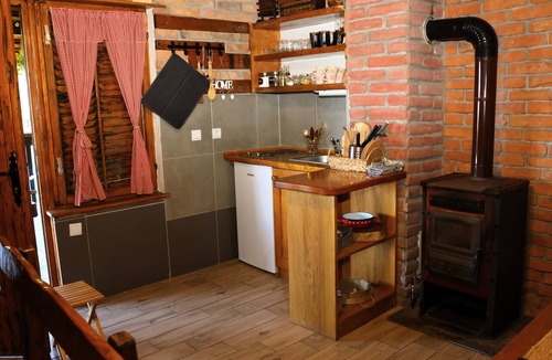 Gornja Stubica House | A pleasant house, surrounded by greenery in Croatia with a hot tub and sauna