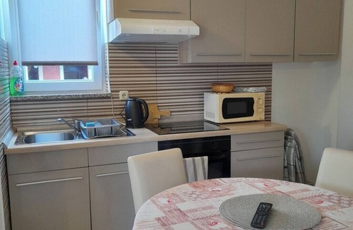 City Center Apartment | A3+1 - One Bedroom Apartment, Sleeps 4