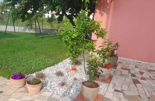 City Center Villa | A5+1 - Three Bedroom Villa, Sleeps 6