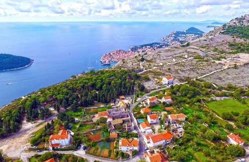 Bosanka Apartment | Above the Blue: 1BR Peaceful Horizon Pool&Terrace