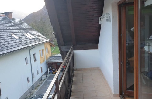 Bohinj Apartment | Adorable 1-bedroom apartment in Brod 11 perfect for relaxing stays.