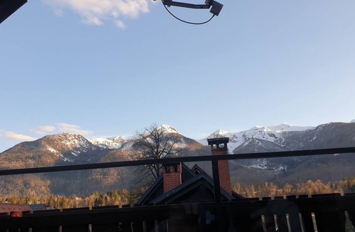Bohinj Apartment | Adorable 1-bedroom apartment in Brod 11 perfect for relaxing stays.