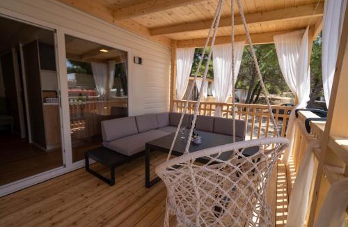 Blato Other | Adria Village Barbecue terrace - camp Dole