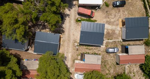 Blato Other | Adria Village Barbecue terrace - camp Dole